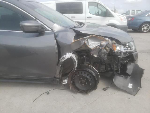 Photo 9 from auction – 2017 NISSAN ROGUE SV with VIN 5N1AT2MN6HC748853