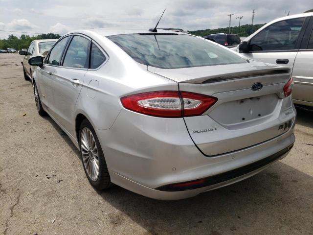 Photo 3 from auction – 2013 FORD FUSION TIT with VIN 3FA6P0RU8DR289992