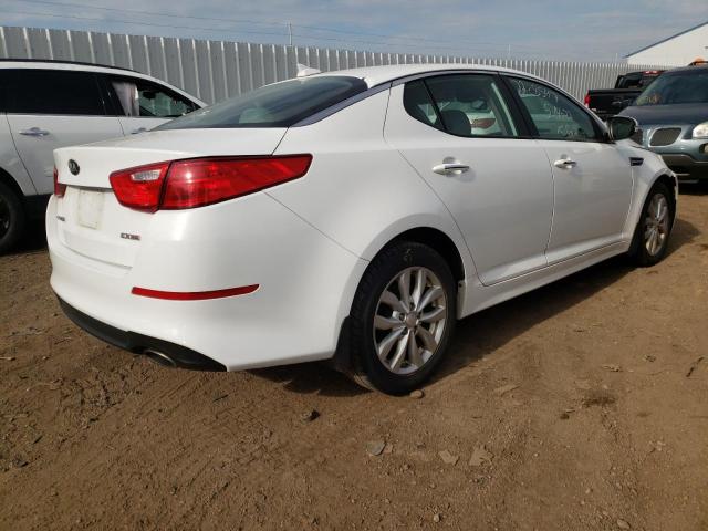 صورة رقم 4 من المزاد - 2015 KIA OPTIMA EX مع VIN 5XXGN4A72FG373762