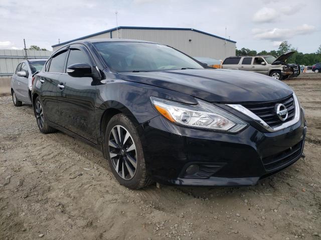 NISSAN ALTIMA 2.5 2017 with VIN 1N4AL3AP4HC498776 - Photo from auction