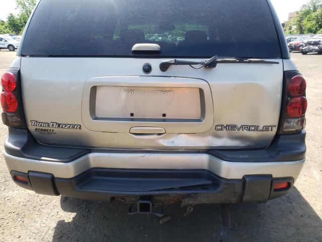 Photo 9 from auction – 2003 CHEVROLET TRAILBLAZE with VIN 1GNDT13S832207330