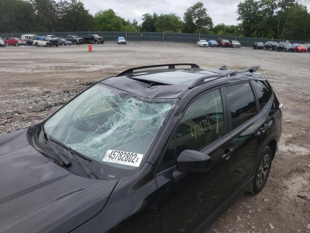 Photo 9 from auction – 2020 SUBARU FORESTER P with VIN JF2SKAGC9LH523422