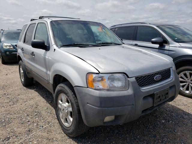 FORD ESCAPE XLT 2003 with VIN 1FMYU93113KB44838 - Photo from auction