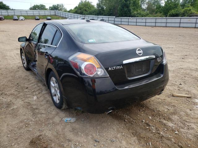 Photo 3 from auction – 2008 NISSAN ALTIMA 3.5 with VIN 1N4BL21E18N494511
