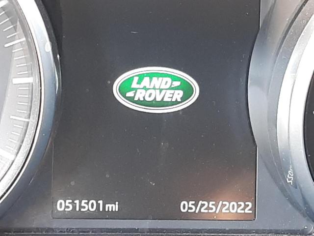 Photo 8 from auction – 2017 LAND ROVER RANGE ROVE with VIN SALVP2BG4HH224367