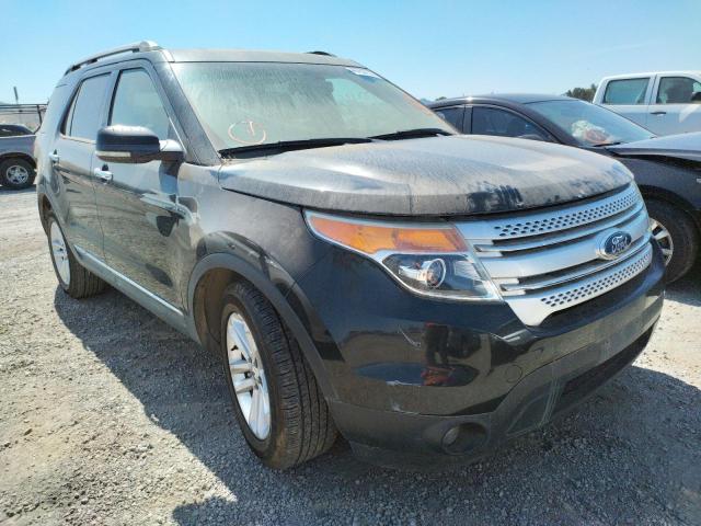 FORD EXPLORER X 2011 with VIN 1FMHK7D83BGA32680 - Photo from auction