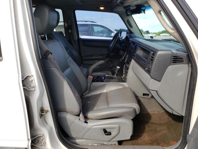 Photo 5 from auction – 2006 JEEP COMMANDER with VIN 1J8HH48N46C199511