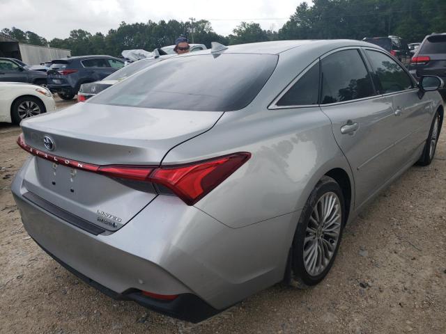 Photo 4 from auction – 2021 TOYOTA AVALON LIM with VIN 4T1DA1AB2MU009233