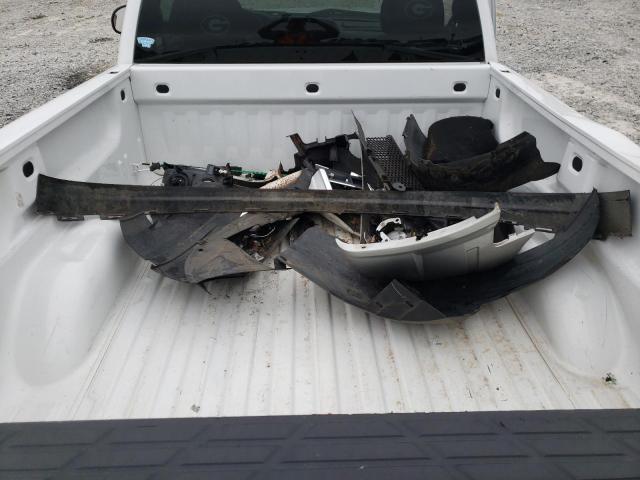 Photo 6 from auction – 2008 CHEVROLET SILVERADO with VIN 1GCEC14C18Z136023
