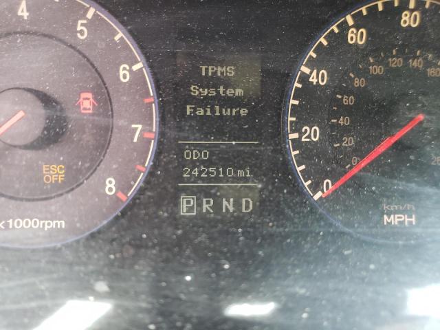 Photo 8 from auction – 2007 HYUNDAI AZERA SE with VIN KMHFC46F67A201499