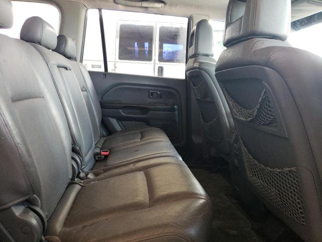 Photo 6 from auction – 2005 HONDA PILOT EXL with VIN 5FNYF18515B002808