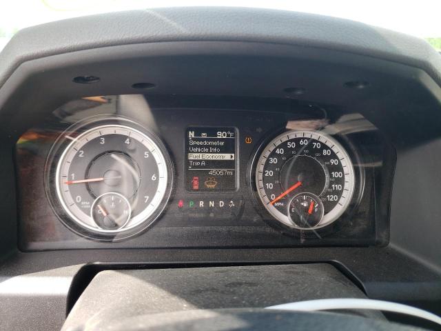 Photo 8 from auction – 2018 RAM 1500 SLT with VIN 1C6RR6GG6JS324179
