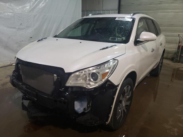 Photo 2 from auction – 2017 BUICK ENCLAVE with VIN 5GAKVBKD3HJ306638