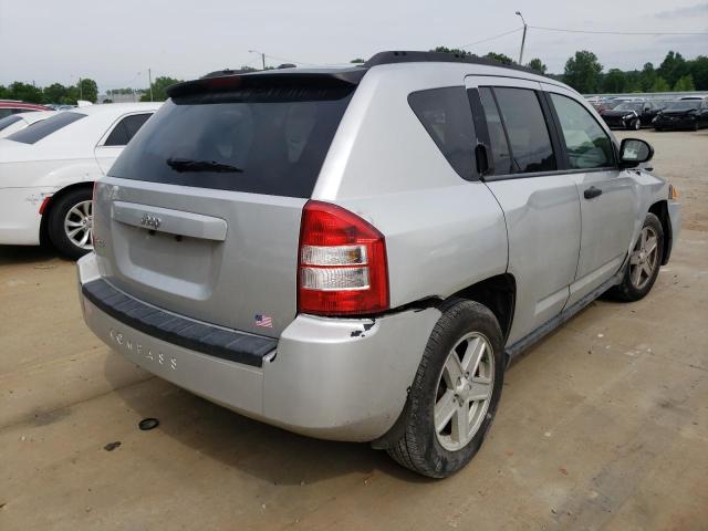 Photo 4 from auction – 2007 JEEP COMPASS with VIN 1J8FF47W17D193572