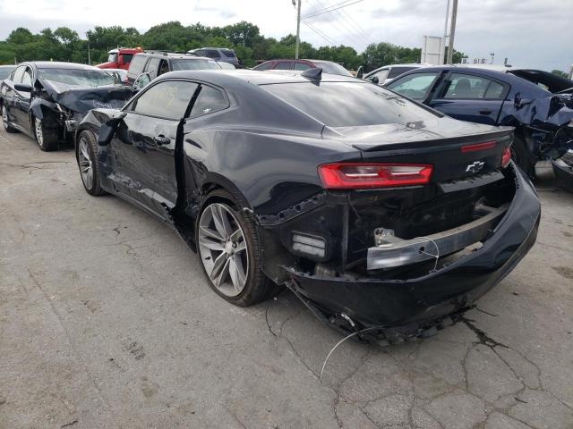 Photo 3 from auction – 2017 CHEVROLET CAMARO LT with VIN 1G1FB1RX7H0184741