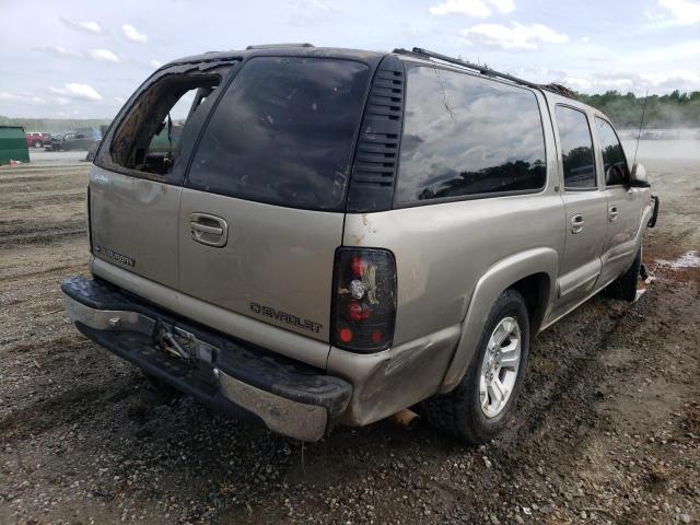 Photo 4 from auction – 2001 CHEVROLET SUBURBAN K with VIN 3GNFK16T71G124119