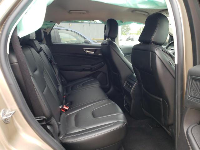 Photo 6 from auction – 2021 FORD EDGE TITAN with VIN 2FMPK4K97MBA15848