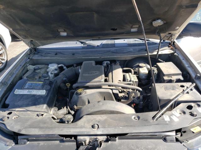 Photo 7 from auction – 2002 CHEVROLET TRAILBLAZE with VIN 1GNDS13S422168463