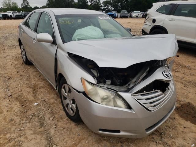 TOYOTA CAMRY CE 2007 with VIN 4T1BE46K57U608704 - Photo from auction