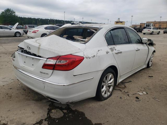 Photo 4 from auction – 2013 HYUNDAI GENESIS 3. with VIN KMHGC4DD4DU238048