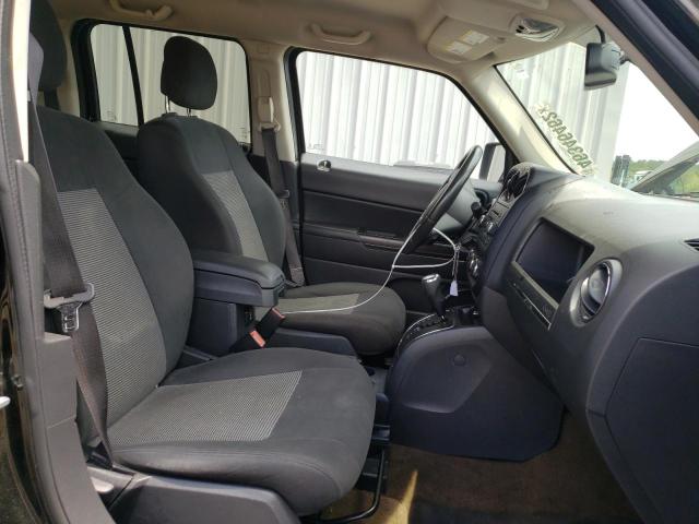 Photo 5 from auction – 2017 JEEP PATRIOT LA with VIN 1C4NJPFA6HD167298