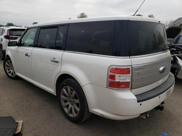 Photo 3 from auction – 2010 FORD FLEX LIMIT with VIN 2FMHK6DC5ABA81836
