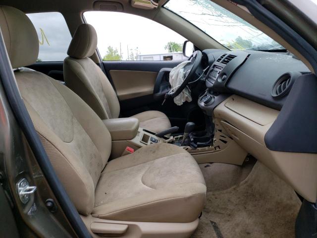 Photo 5 from auction – 2012 TOYOTA RAV4 with VIN 2T3BF4DV9CW230088