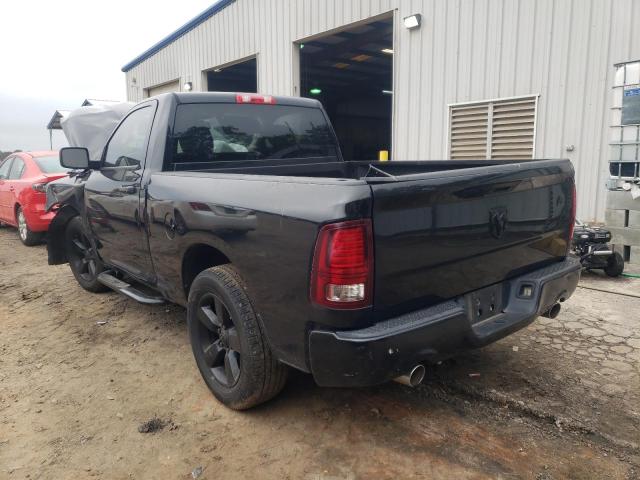 Photo 3 from auction – 2015 RAM 1500 ST with VIN 3C6JR6AT4FG631383