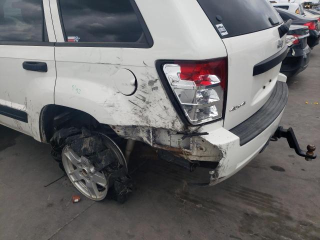 Photo 9 from auction – 2005 JEEP GRAND CHER with VIN 1J4HR48N25C704152