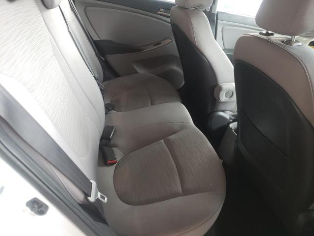 Photo 6 from auction – 2016 HYUNDAI ACCENT SE with VIN KMHCT4AE4GU095179