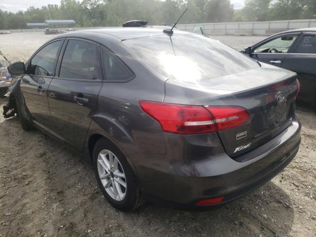 Foto 3 de la subasta – 2018 FORD FOCUS SE con VIN 1FADP3F28JL318932