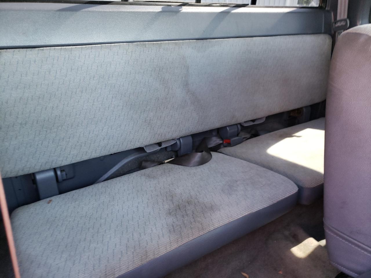 Photo 6 from auction – 1997 TOYOTA T100 XTRAC with VIN JT4UN22D3V0046489