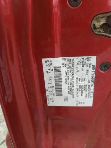 Photo 10 from auction – 2003 FORD EXPLORER S with VIN 1FMYU60E33UB72991