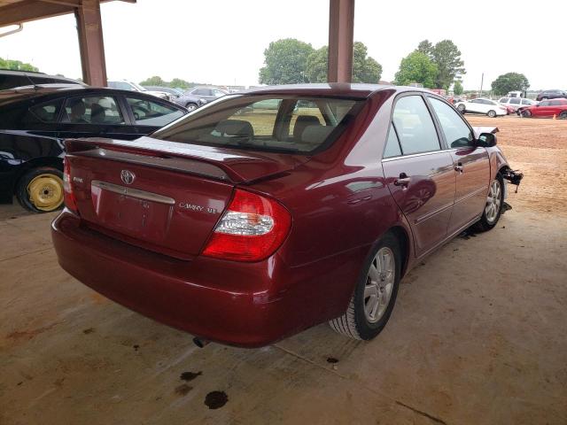 Photo 4 from auction – 2002 TOYOTA CAMRY LE with VIN 4T1BE32K12U098733