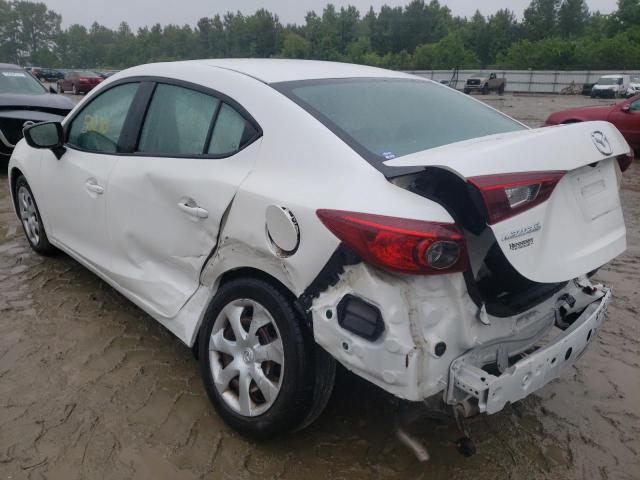 Photo 3 from auction – 2016 MAZDA 3 SPORT with VIN 3MZBM1T79GM318893