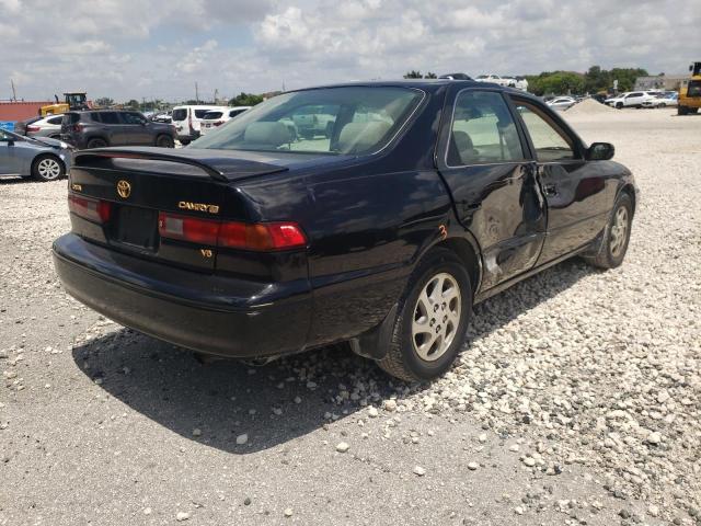 Photo 4 from auction – 1999 TOYOTA CAMRY with VIN 4T1BF22K6XU079576