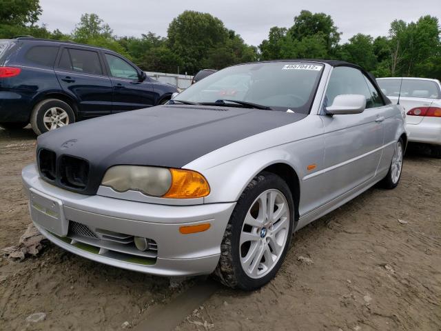 Photo 4 from auction – 2003 BMW 330 CI with VIN WBABS53413JU97103