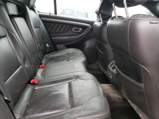 Photo 6 from auction – 2013 FORD TAURUS SEL with VIN 1FAHP2E9XDG187428