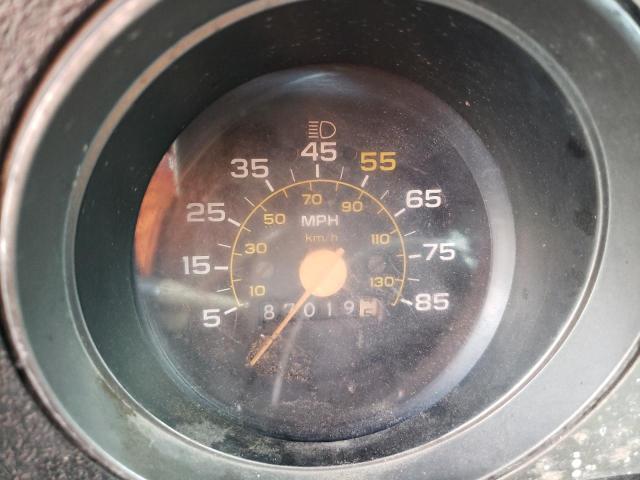 Photo 8 from auction – 1986 CHEVROLET C10 with VIN 1GCDC14H0CF439480