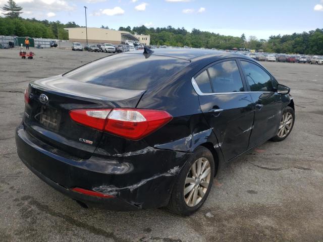 Photo 4 from auction – 2015 KIA FORTE EX with VIN KNAFX4A82F5283799