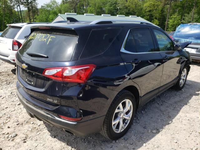 Photo 4 from auction – 2020 CHEVROLET EQUINOX LT with VIN 3GNAXVEX2LS677994