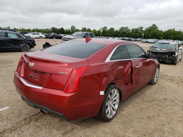 Photo 4 from auction – 2016 CADILLAC ATS with VIN 1G6AA1RX4G0118198