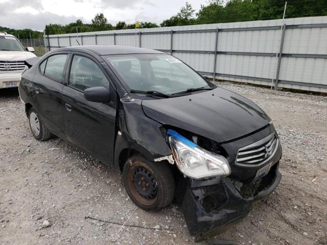 MITSUBISHI MIRAGE G4 2018 with VIN ML32F3FJ5JHF10295 - Photo from auction