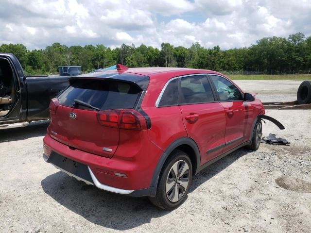 Photo 4 from auction – 2017 KIA NIRO FE with VIN KNDCB3LC9H5062686