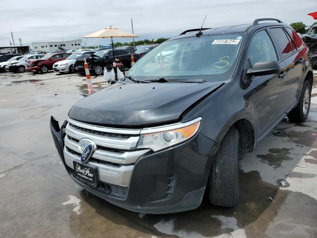 Photo 2 from auction – 2013 FORD EDGE SE with VIN 2FMDK3GC6DBC21566