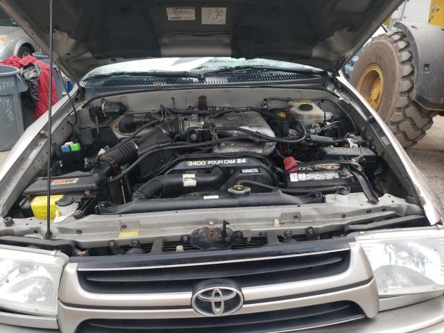 Photo 7 from auction – 2002 TOYOTA 4RUNNER SR with VIN JT3HN86R720369325