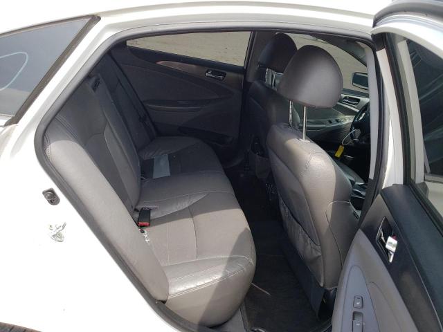 Photo 6 from auction – 2011 HYUNDAI SONATA HYB with VIN KMHEC4A45BA007332