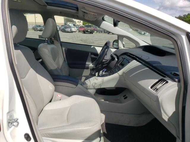 Photo 5 from auction – 2010 TOYOTA PRIUS with VIN JTDKN3DU7A0080665