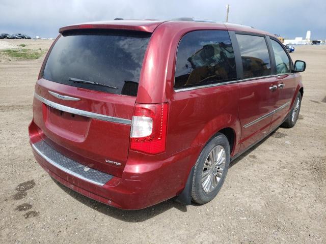 Photo 4 from auction – 2011 CHRYSLER TOWN & COU with VIN 2A4RR6DG4BR750740