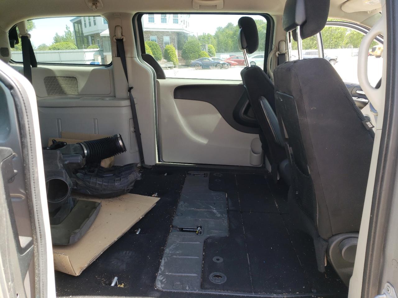 Photo 6 from auction – 2014 DODGE GRAND CARA with VIN 2C4RDGBG9ER102117
